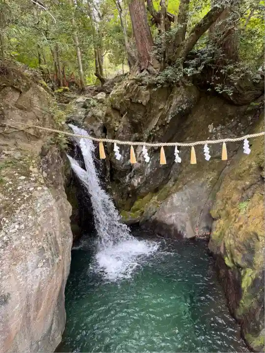 丹生川上神社(中社)(奈良県)