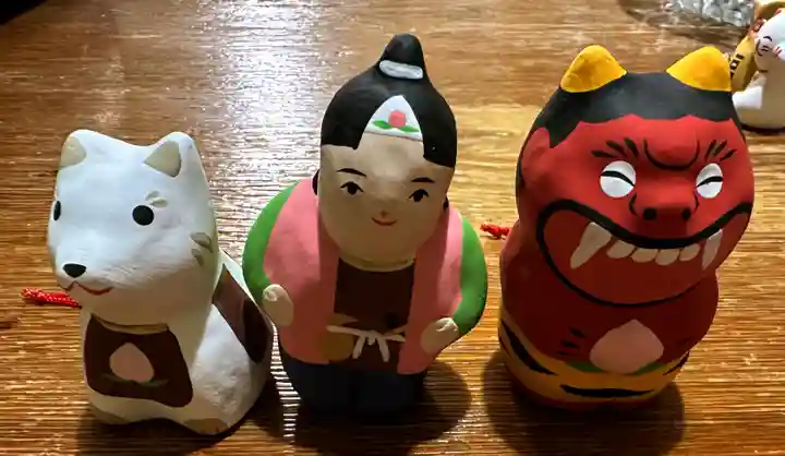 吉備津彦神社(岡山県)