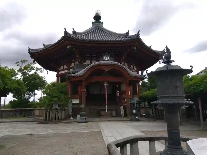 興福寺 南円堂(奈良県)