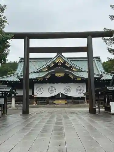 靖國神社(東京都)
