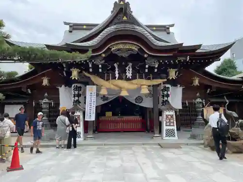 櫛田神社(福岡県)