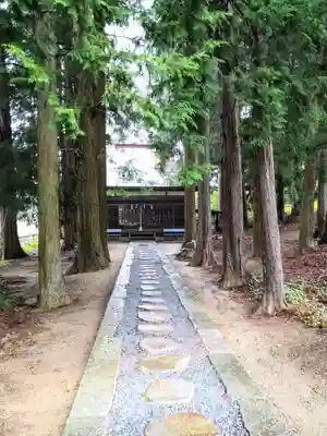 諏訪神社(山梨県)