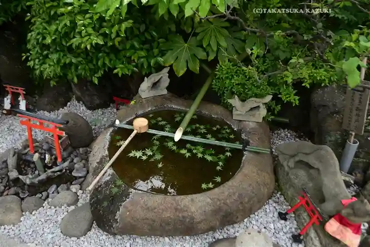 東京羽田 穴守稲荷神社(東京都)
