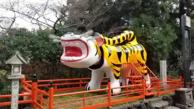 朝護孫子寺のその他建物