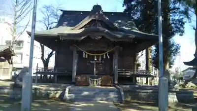 貴布禰神社の本殿・本堂