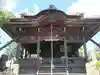 津島神社の本殿・本堂