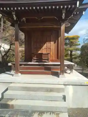 傑山寺(宮城県)