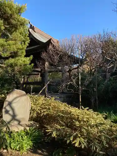 宝戒寺のその他建物