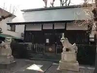 諏訪神社(東京都)