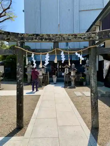 御釜神社(宮城県)