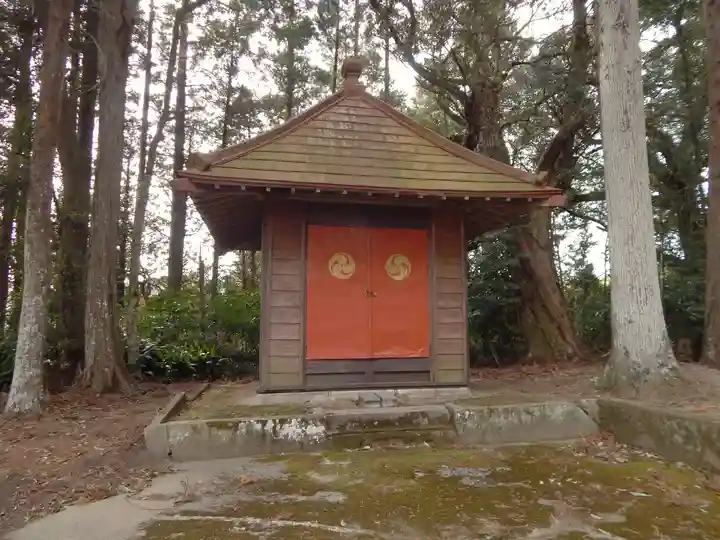 大山祇神社(千葉県)