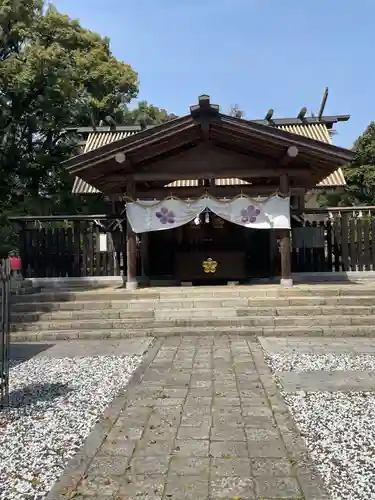 上宮天満宮の御朱印