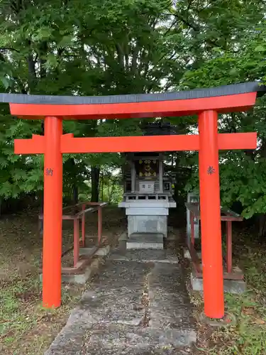 滝川神社の末社・摂社