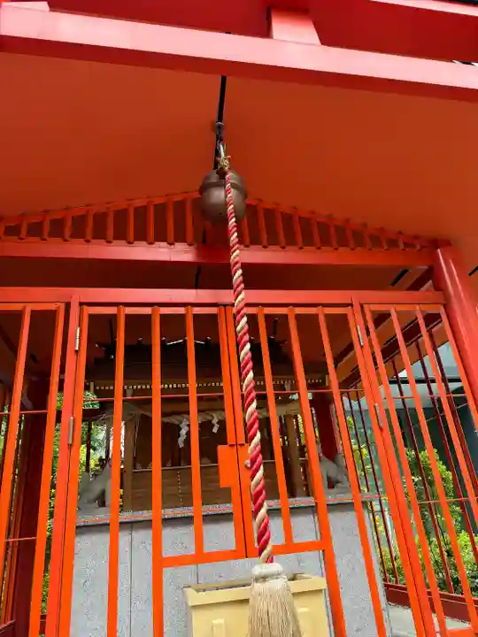 金綱稲荷神社(東京都)