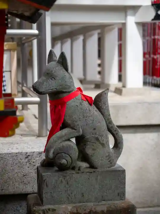 豊川稲荷東京別院(東京都)