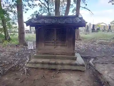 寺尾日枝神社(埼玉県)