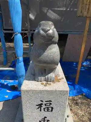 三輪神社(愛知県)
