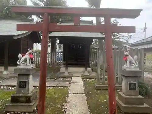 上町氷川神社(埼玉県)