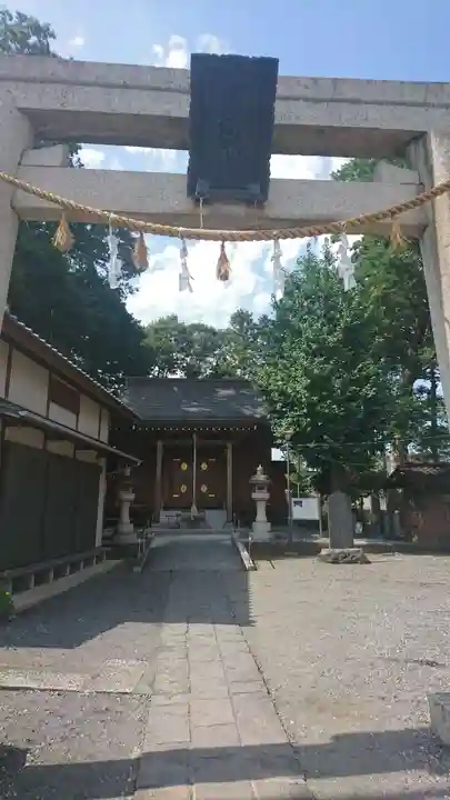 日枝神社のその他建物