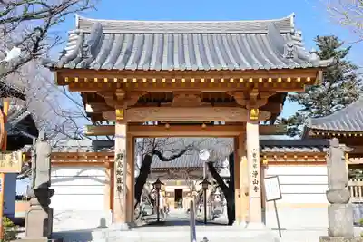 浄山寺(埼玉県)