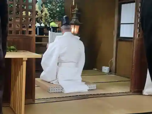 伏木香取神社(茨城県)