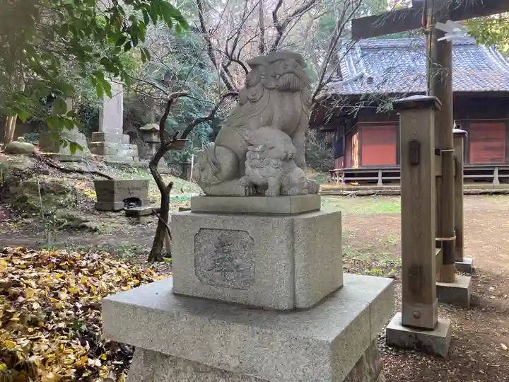 北野神社(神奈川県)