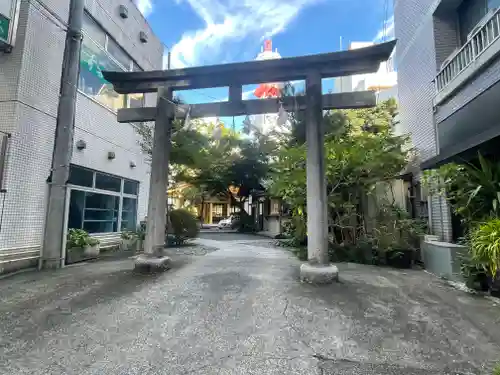 小梳神社(静岡県)