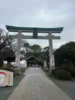 出雲大社相模分祠(神奈川県)