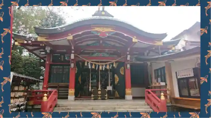 居木神社(東京都)