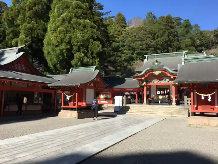 霧島神宮のその他建物