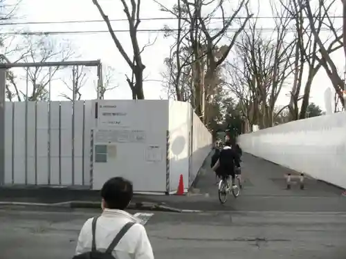 賀茂御祖神社（下鴨神社）の周辺