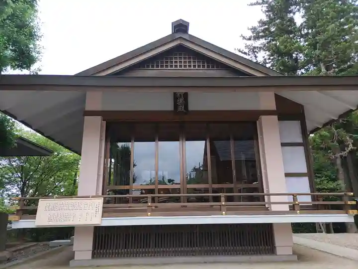 開成山大神宮(福島県)