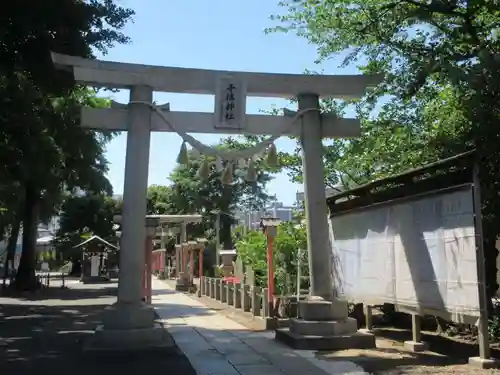 千住神社(東京都)