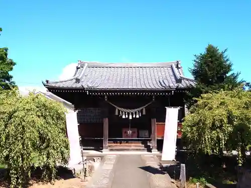 生出塚神社(埼玉県)