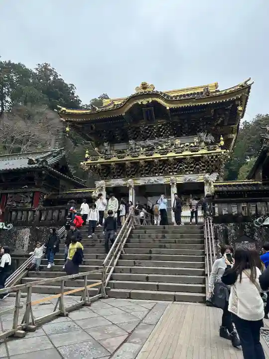日光東照宮(栃木県)