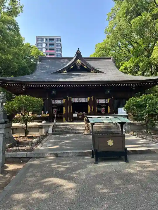 若宮八幡社(愛知県)