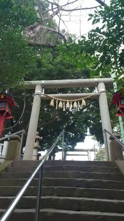 常陸第三宮 吉田神社(茨城県)