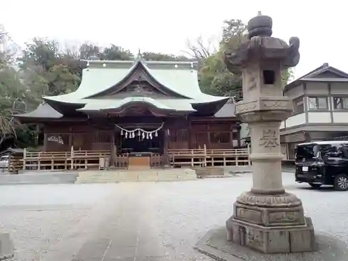 師岡熊野神社の御朱印