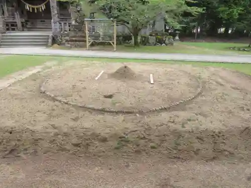 粟鹿神社(兵庫県)