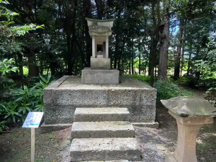 下野 星宮神社(栃木県)
