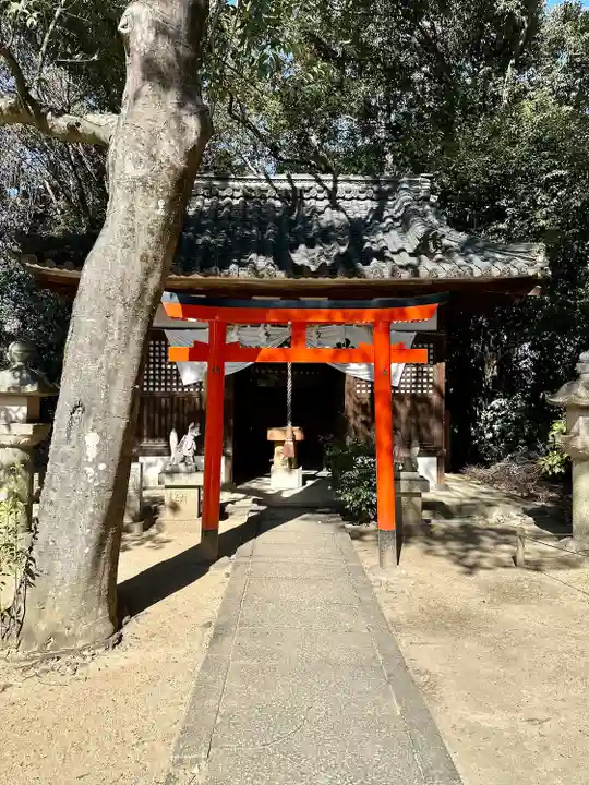 道明寺天満宮(大阪府)