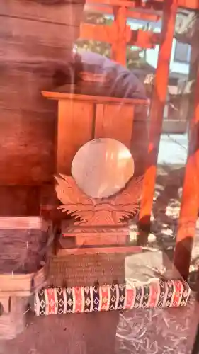 大森稲荷神社(北海道)