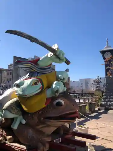 四柱神社(長野県)