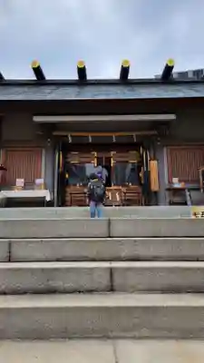 芝大神宮(東京都)