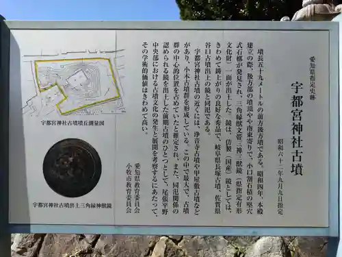 宇都宮神社(愛知県)