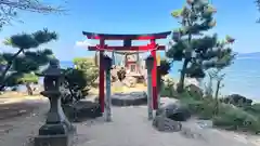 藤ヶ崎龍神社(滋賀県)