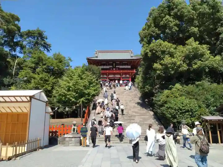 鶴岡八幡宮(神奈川県)