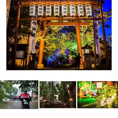 釧路一之宮 厳島神社(北海道)