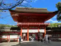 賀茂御祖神社(下鴨神社)(京都府)