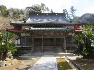 勝善寺の本殿